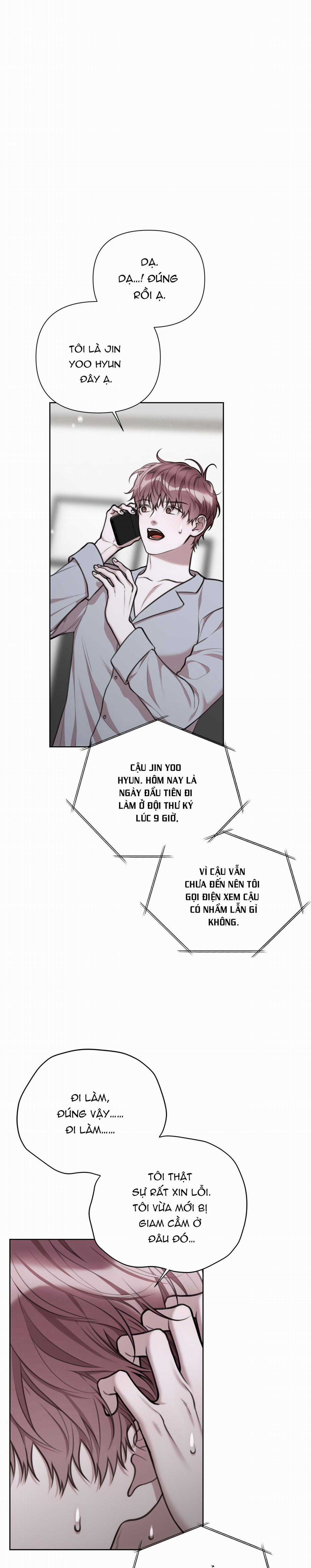 Nuôi Chồng Từ Bé - Chapter 38 - Trang 11