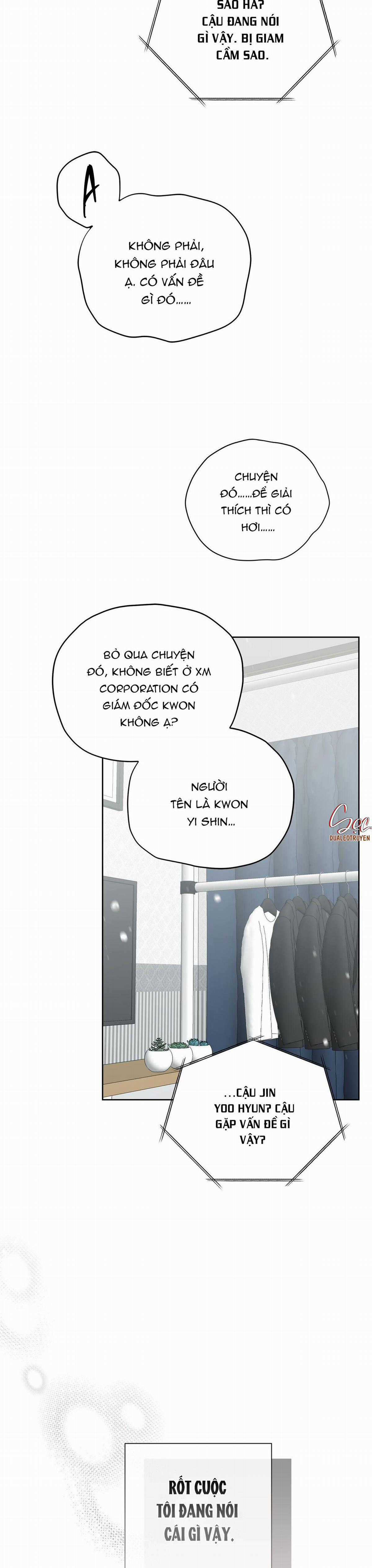 Nuôi Chồng Từ Bé - Chapter 38 - Trang 12