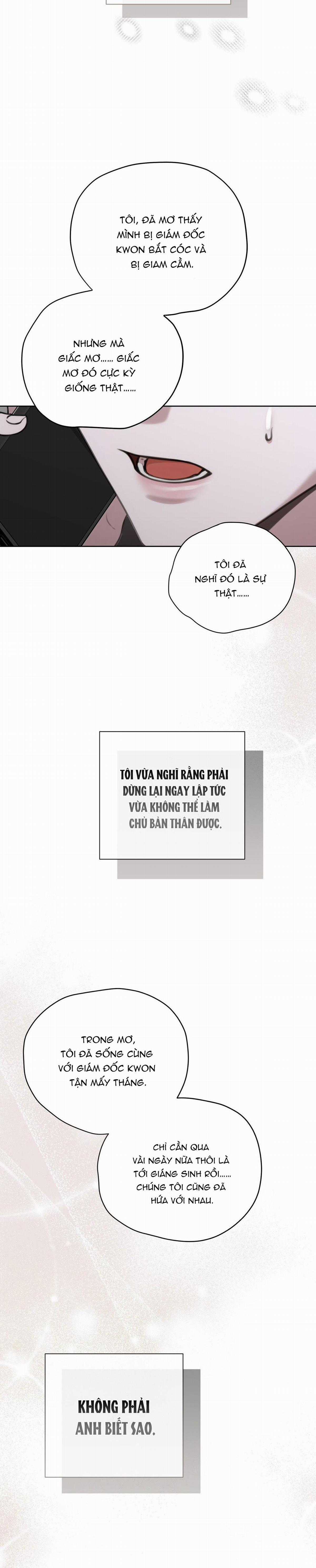 Nuôi Chồng Từ Bé - Chapter 38 - Trang 13