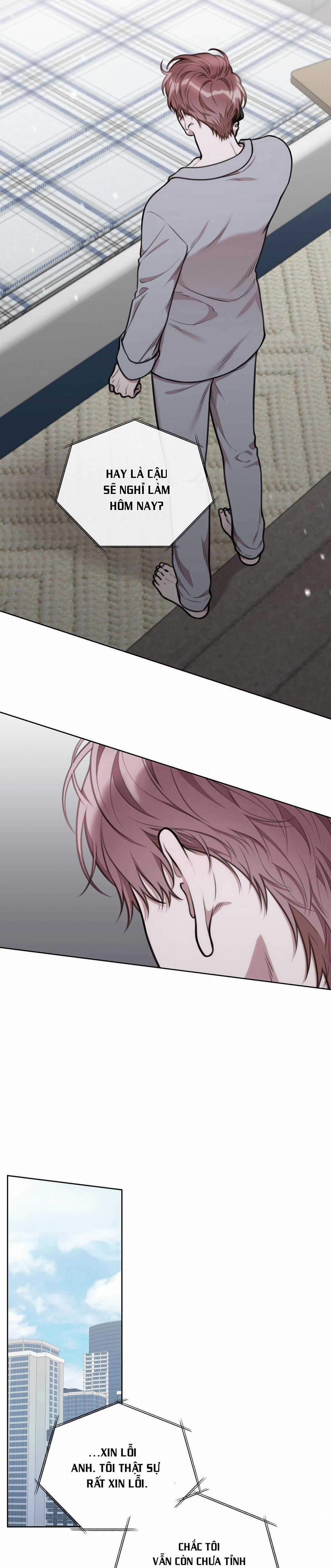 Nuôi Chồng Từ Bé - Chapter 38 - Trang 16