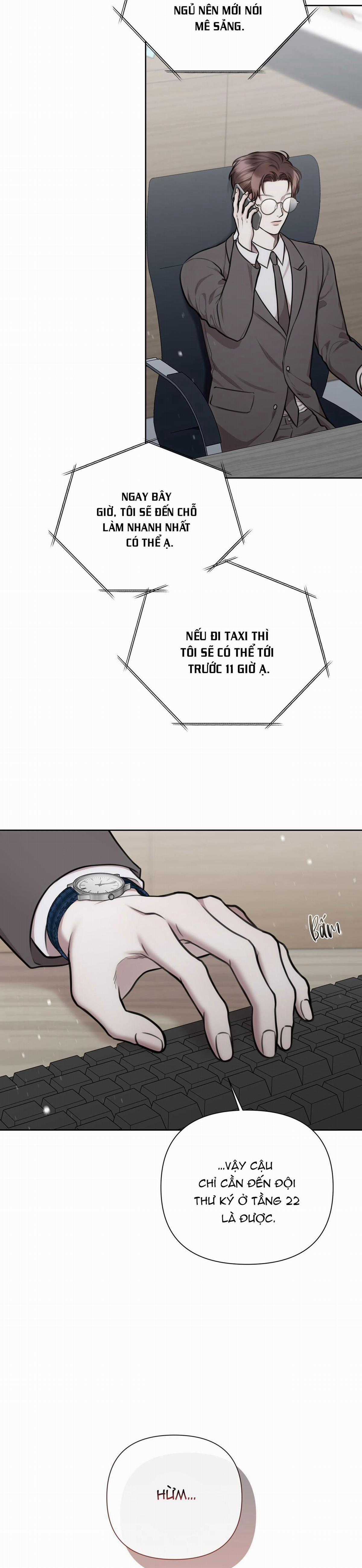 Nuôi Chồng Từ Bé - Chapter 38 - Trang 17