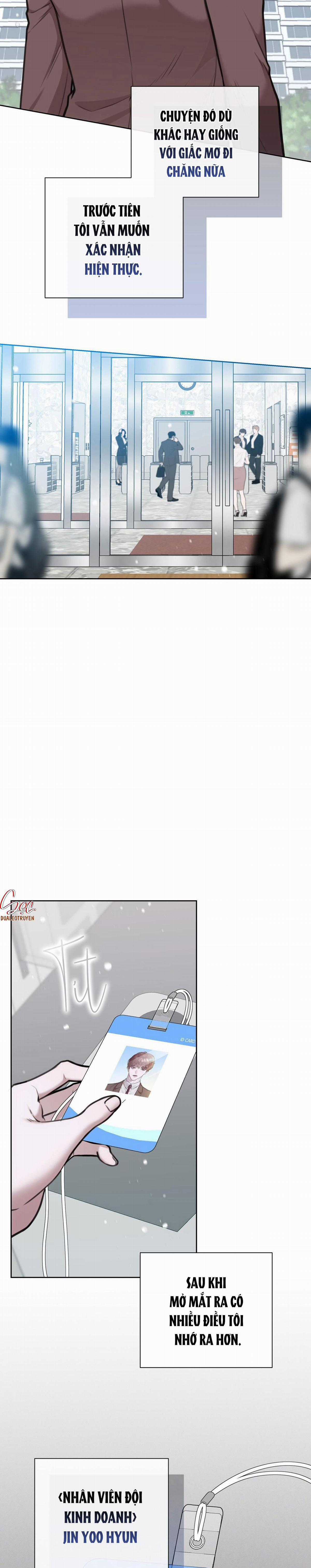 Nuôi Chồng Từ Bé - Chapter 38 - Trang 21