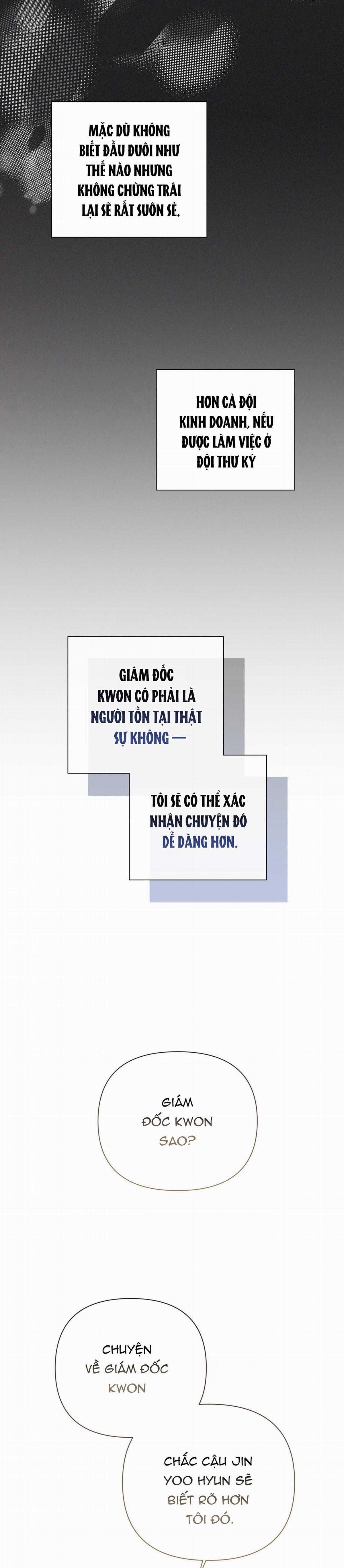 Nuôi Chồng Từ Bé - Chapter 38 - Trang 23