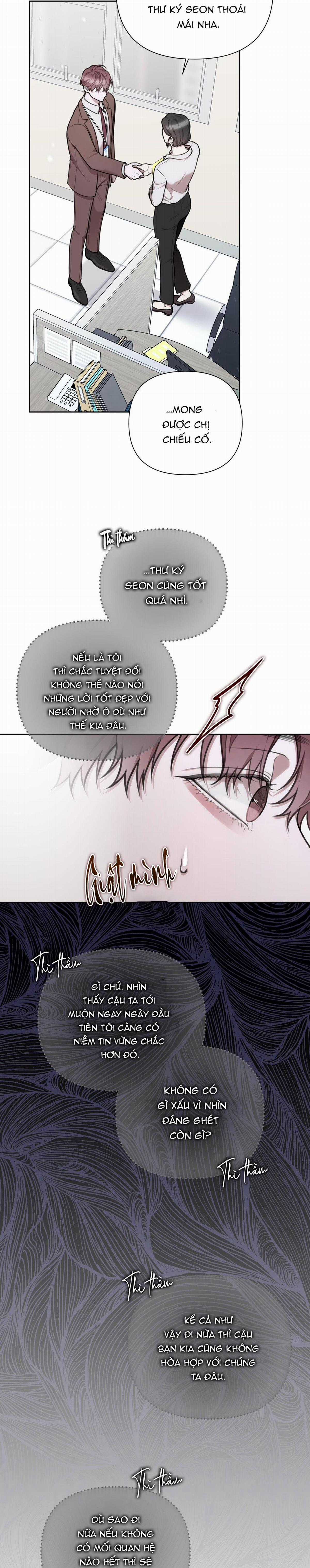 Nuôi Chồng Từ Bé - Chapter 38 - Trang 25