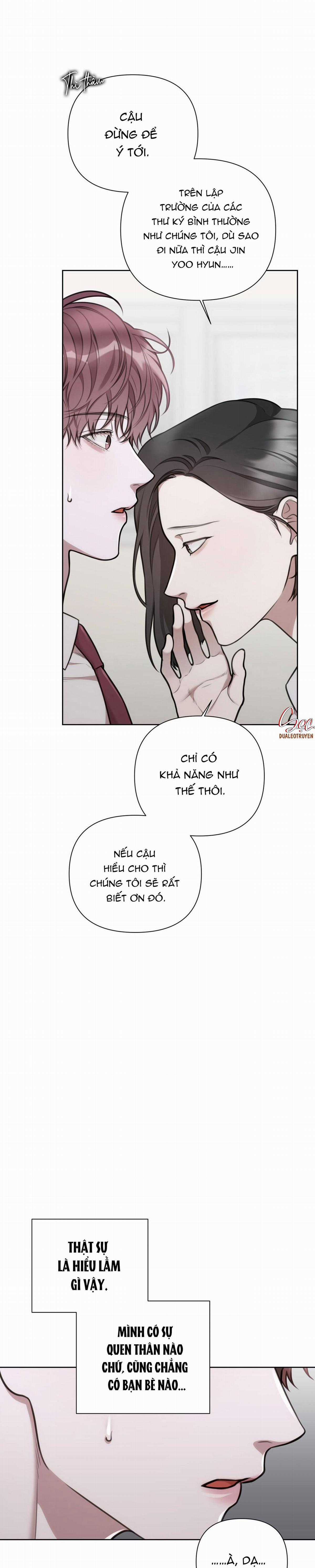 Nuôi Chồng Từ Bé - Chapter 38 - Trang 27