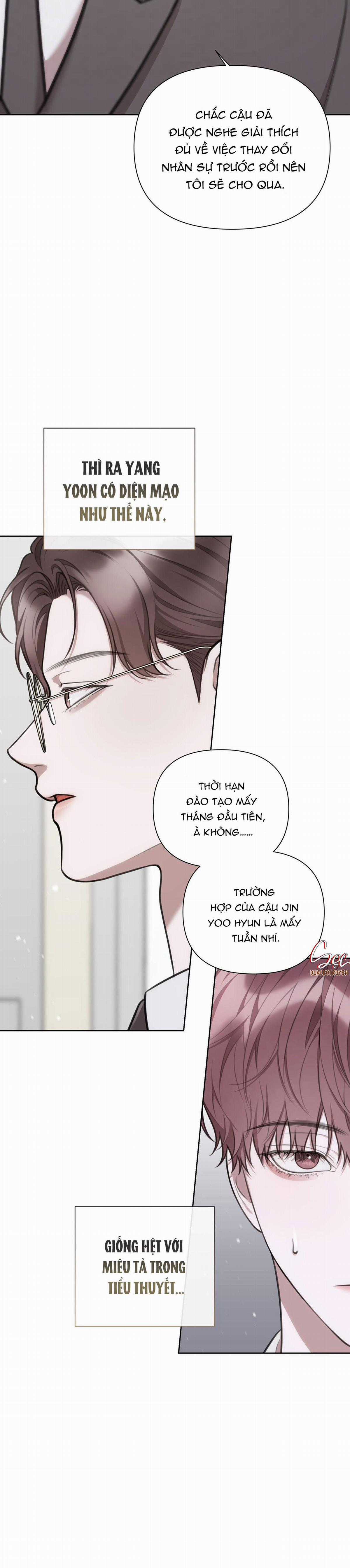 Nuôi Chồng Từ Bé - Chapter 38 - Trang 30