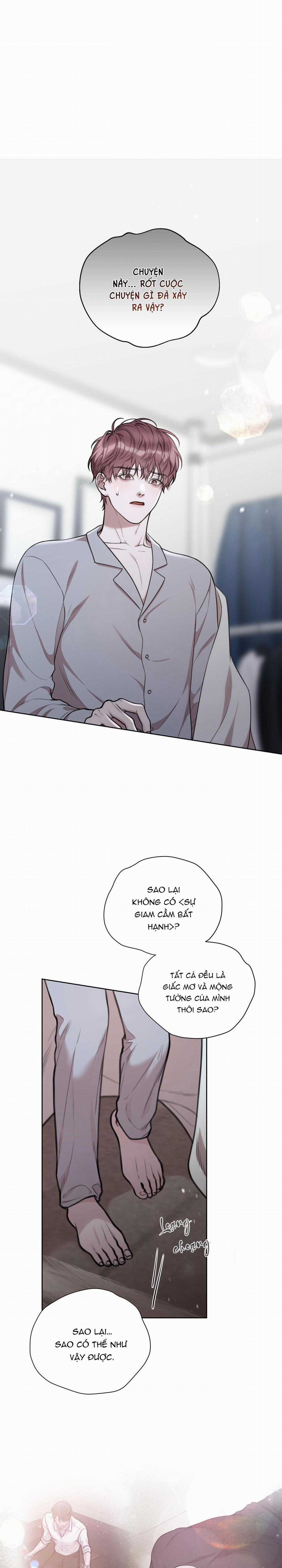 Nuôi Chồng Từ Bé - Chapter 38 - Trang 4