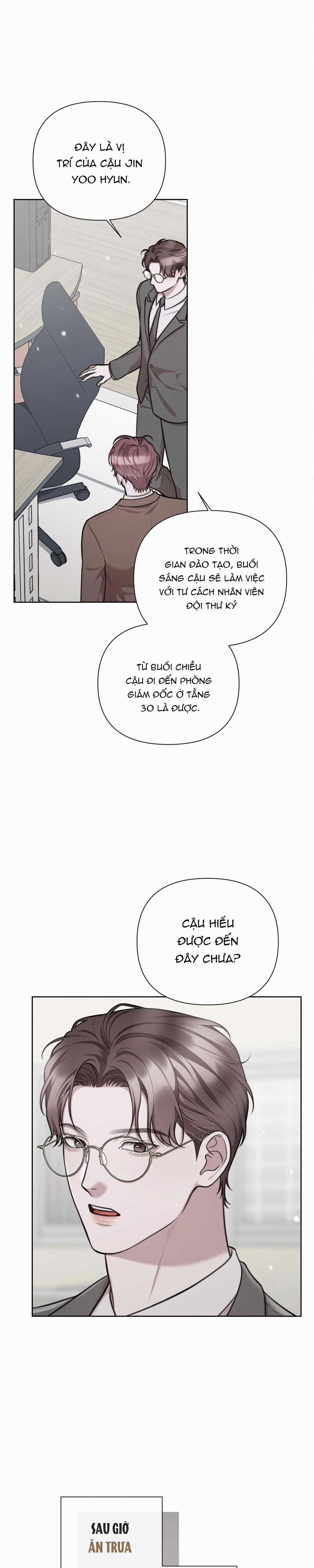 Nuôi Chồng Từ Bé - Chapter 38 - Trang 31