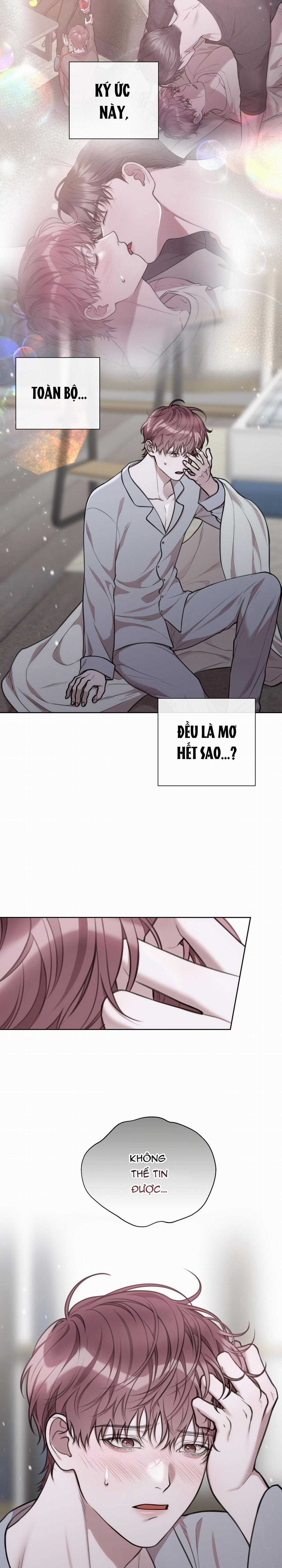 Nuôi Chồng Từ Bé - Chapter 38 - Trang 5