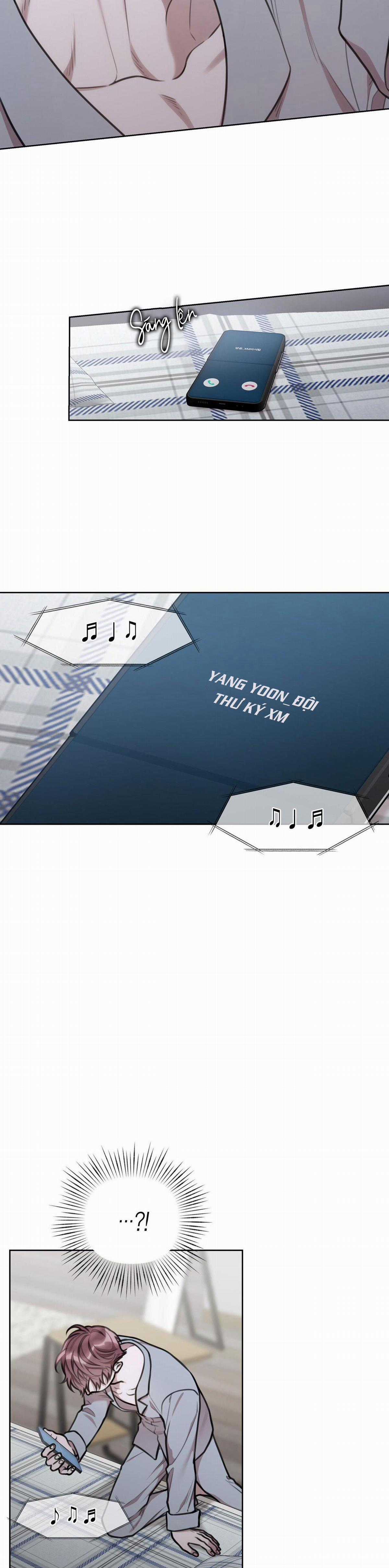 Nuôi Chồng Từ Bé - Chapter 38 - Trang 6