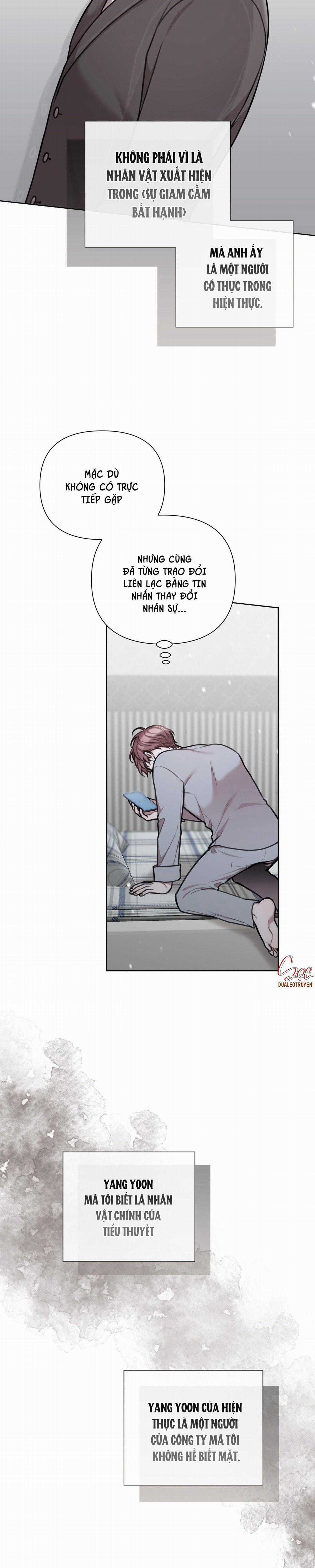 Nuôi Chồng Từ Bé - Chapter 38 - Trang 9