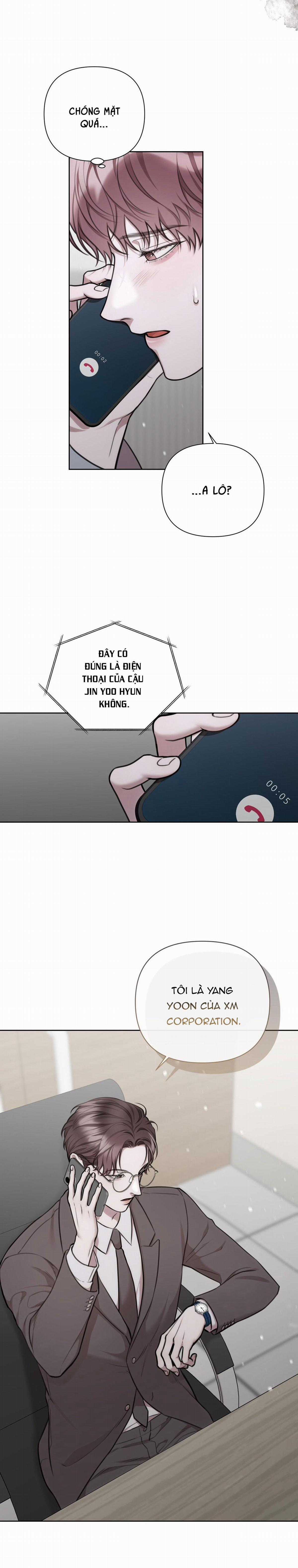 Nuôi Chồng Từ Bé - Chapter 38 - Trang 10