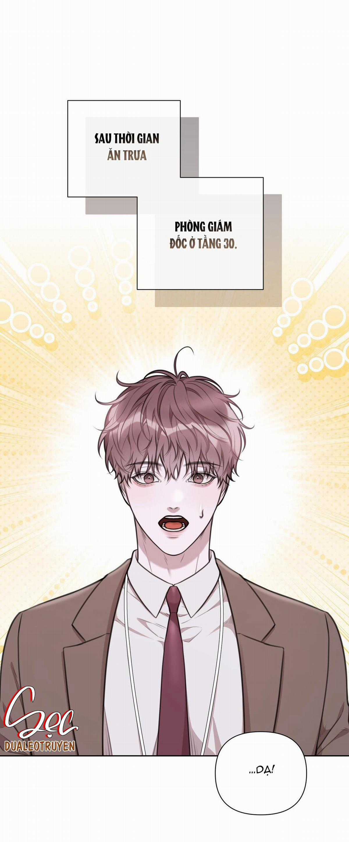 Nuôi Chồng Từ Bé - Chapter 39 - Trang 3