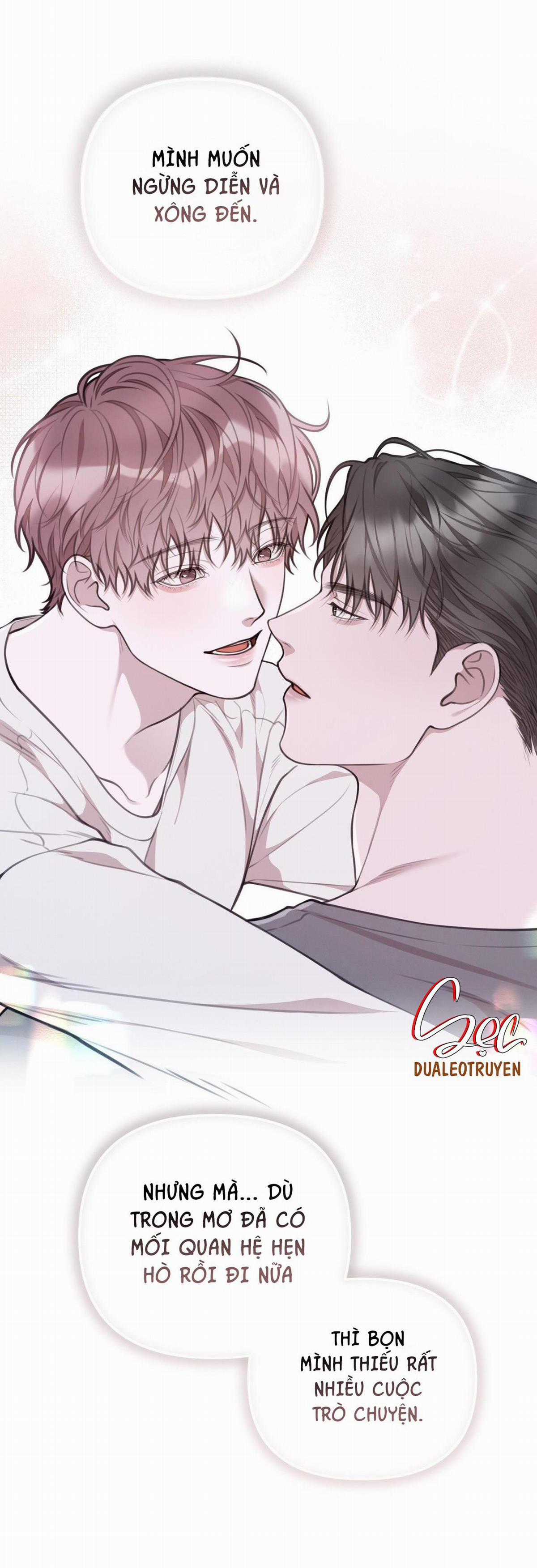 Nuôi Chồng Từ Bé - Chapter 39 - Trang 31