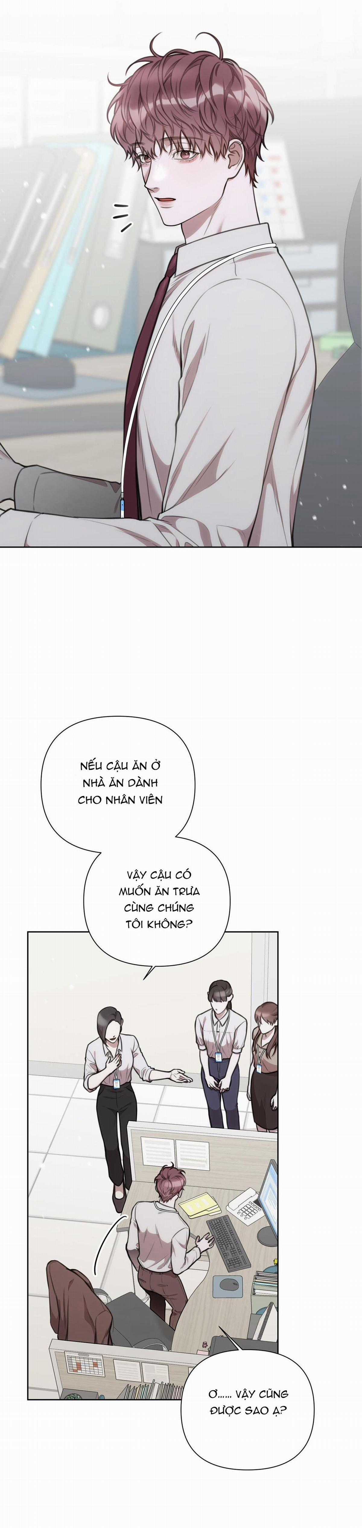 Nuôi Chồng Từ Bé - Chapter 39 - Trang 6