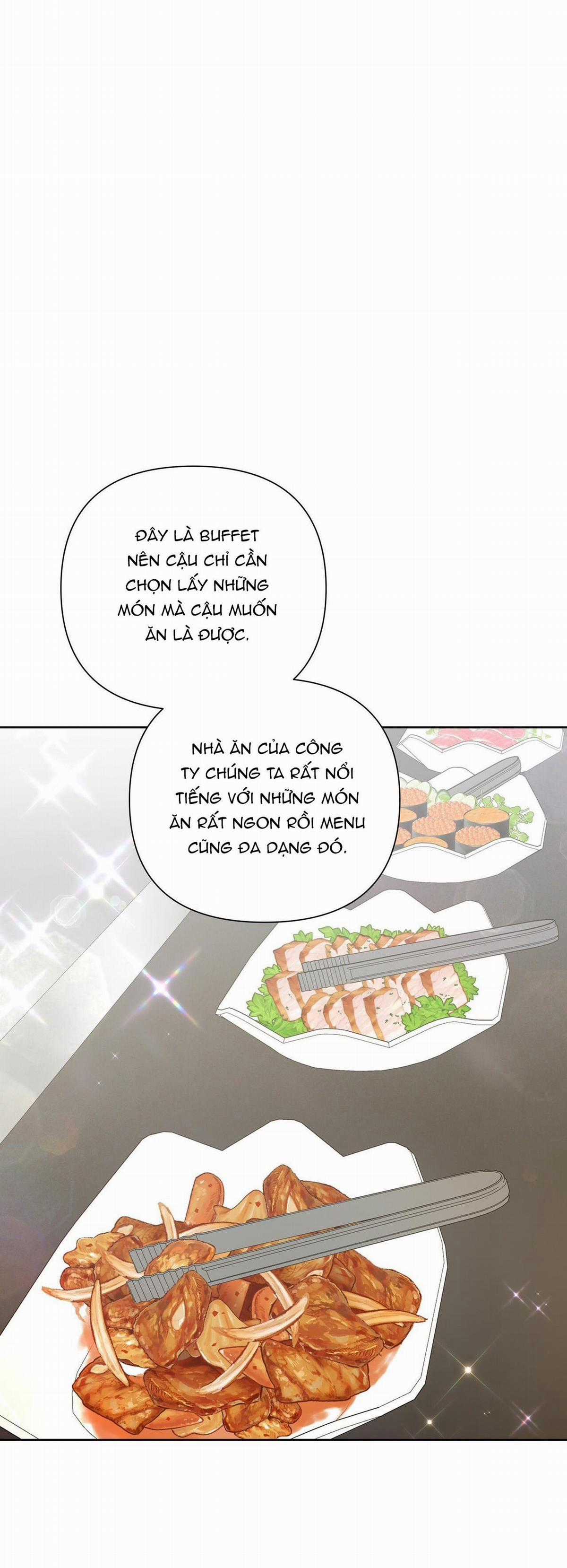 Nuôi Chồng Từ Bé - Chapter 39 - Trang 8