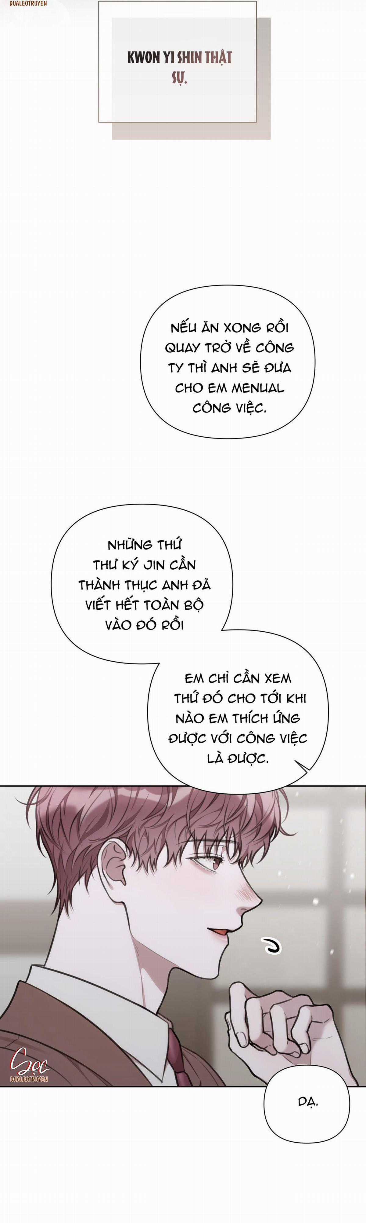 Nuôi Chồng Từ Bé - Chapter 40 - Trang 25