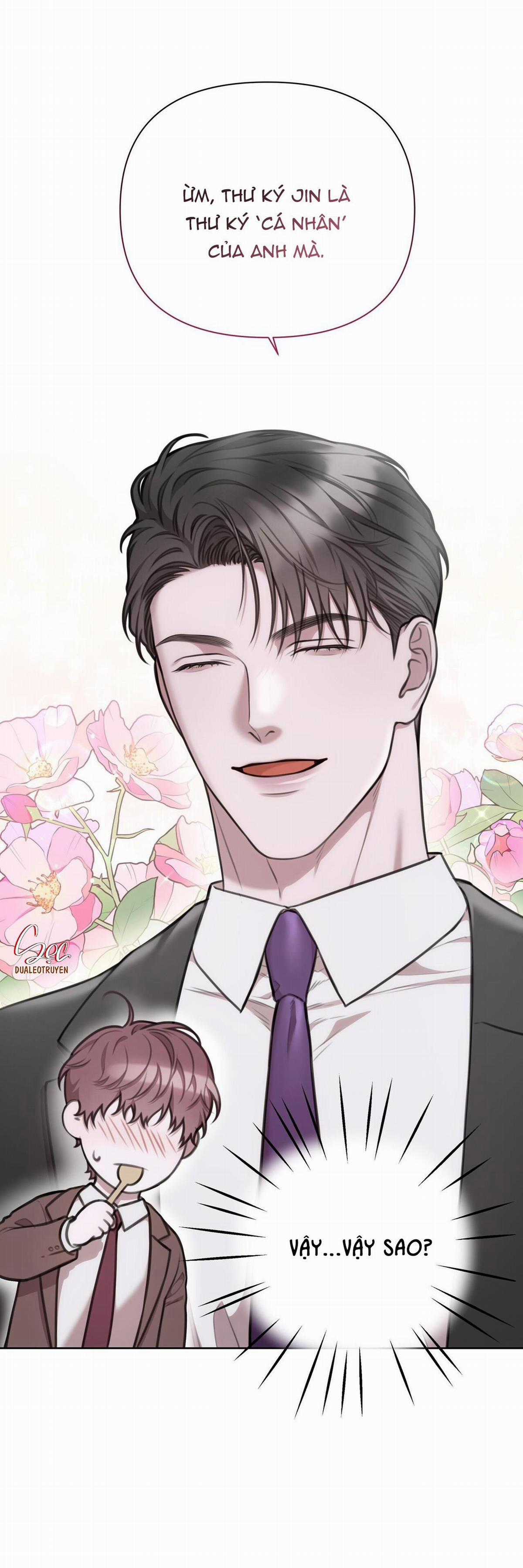 Nuôi Chồng Từ Bé - Chapter 40 - Trang 27