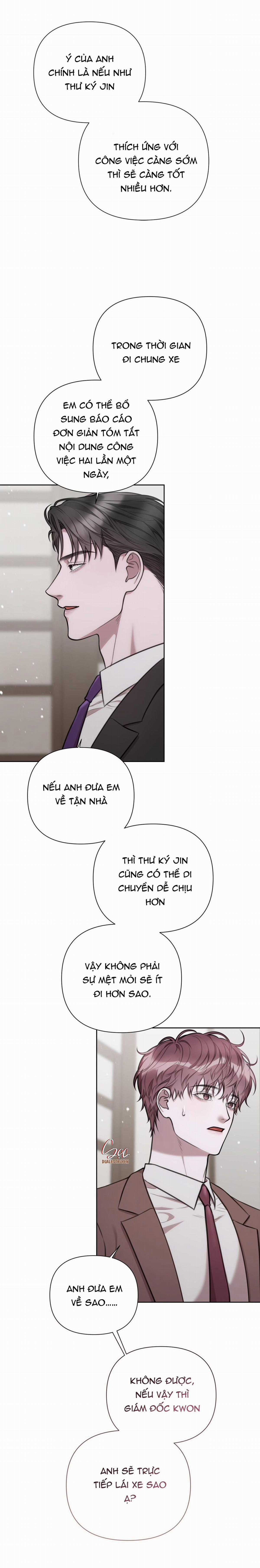 Nuôi Chồng Từ Bé - Chapter 40 - Trang 29