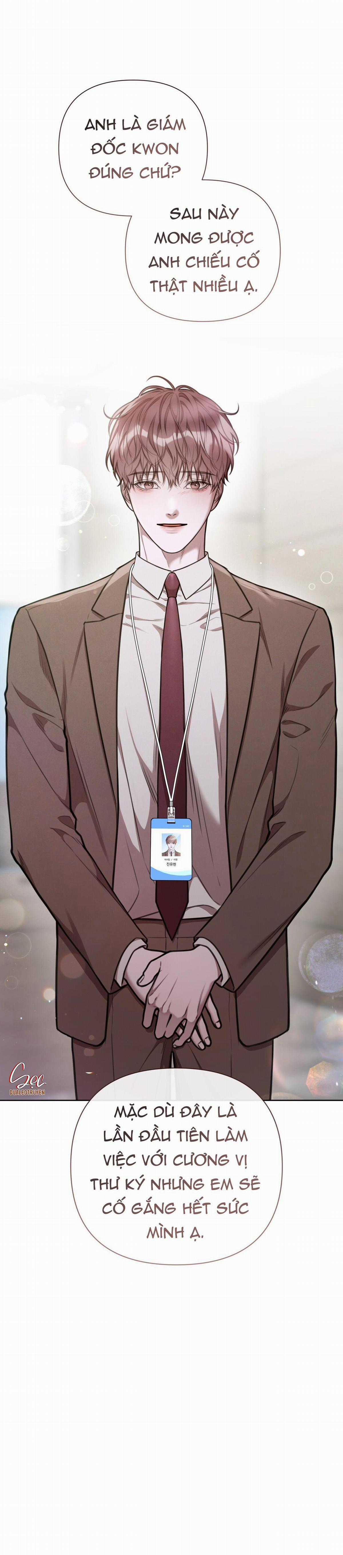 Nuôi Chồng Từ Bé - Chapter 40 - Trang 4