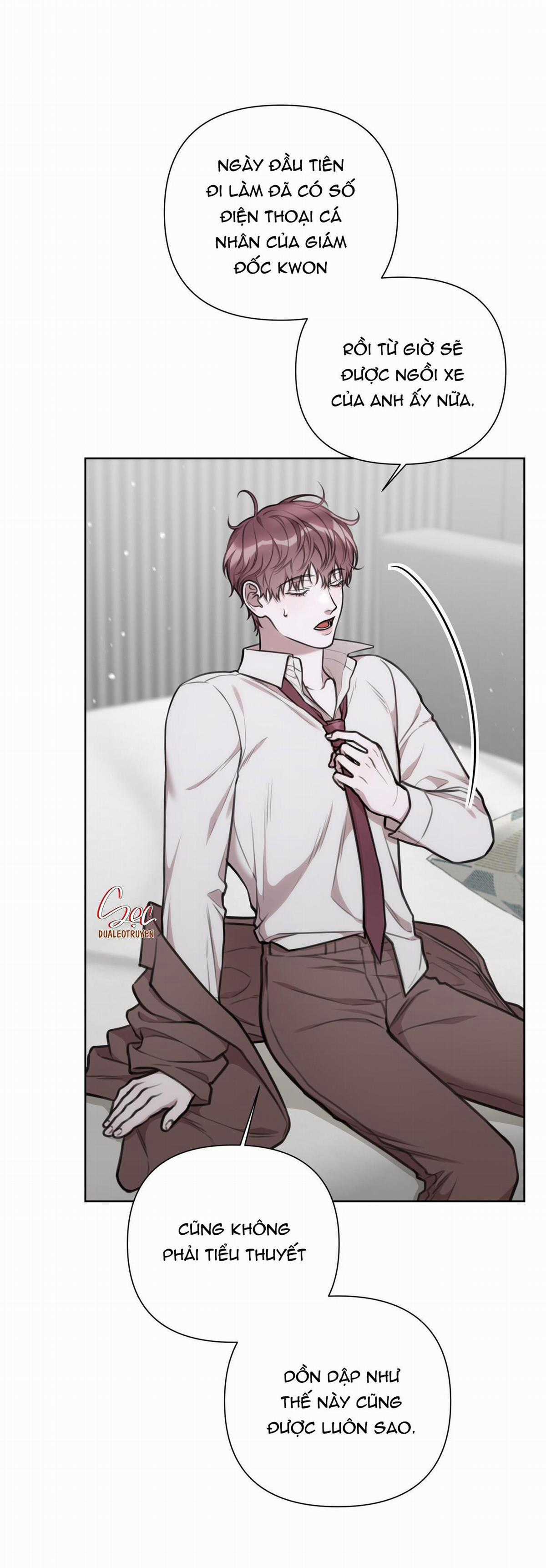 Nuôi Chồng Từ Bé - Chapter 40 - Trang 33