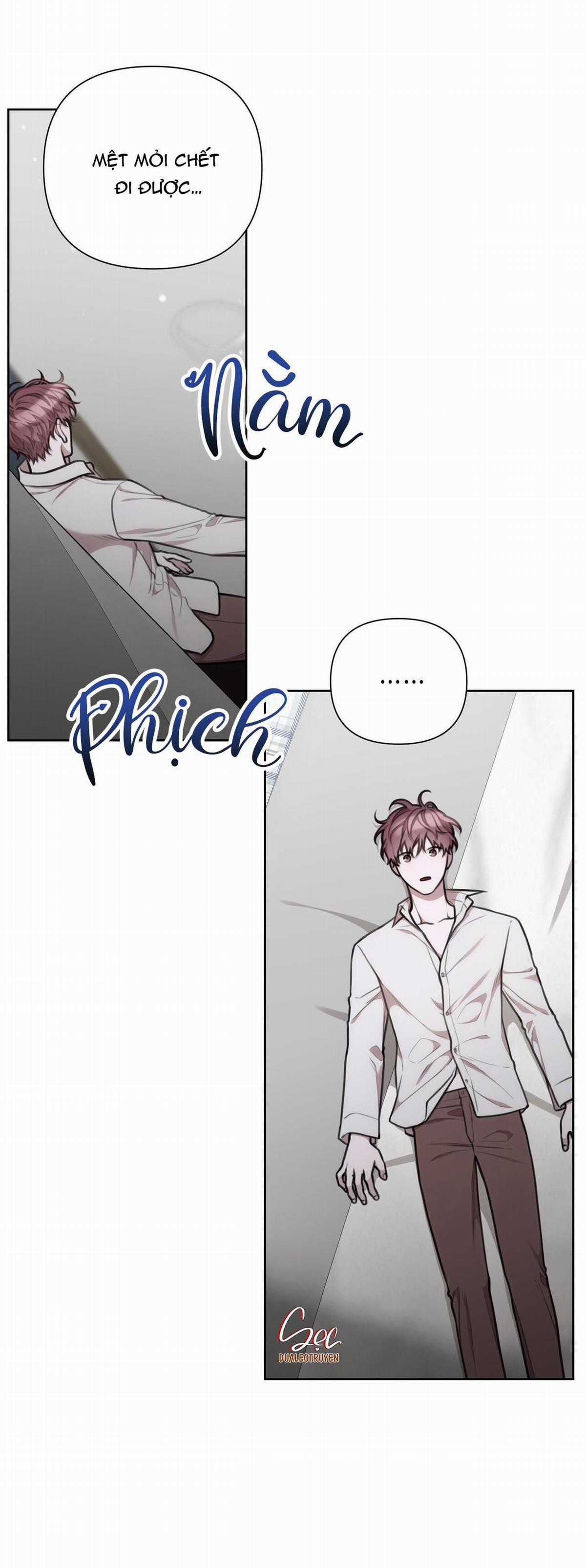 Nuôi Chồng Từ Bé - Chapter 40 - Trang 34