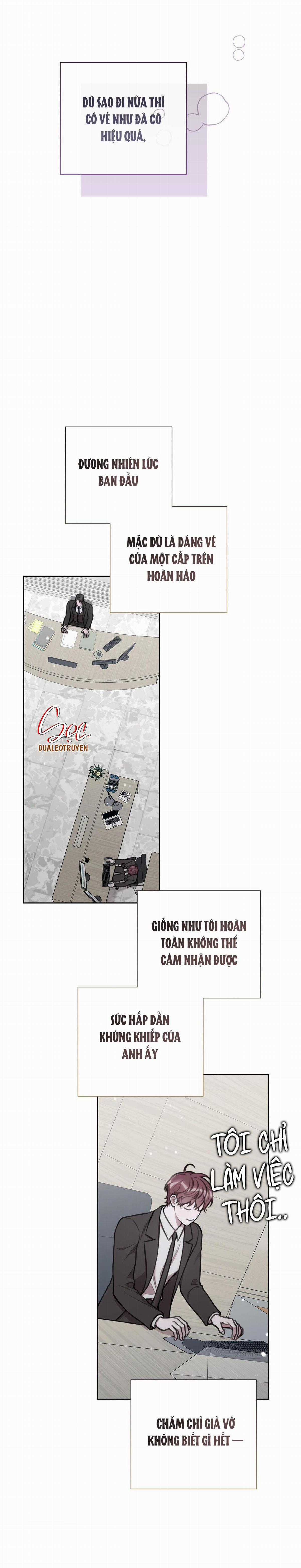 Nuôi Chồng Từ Bé - Chapter 41 - Trang 13