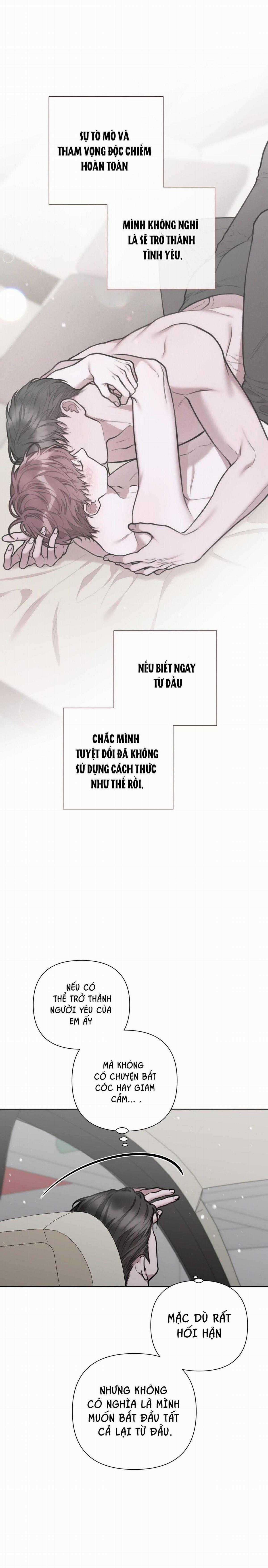 Nuôi Chồng Từ Bé - Chapter 43 - Trang 19