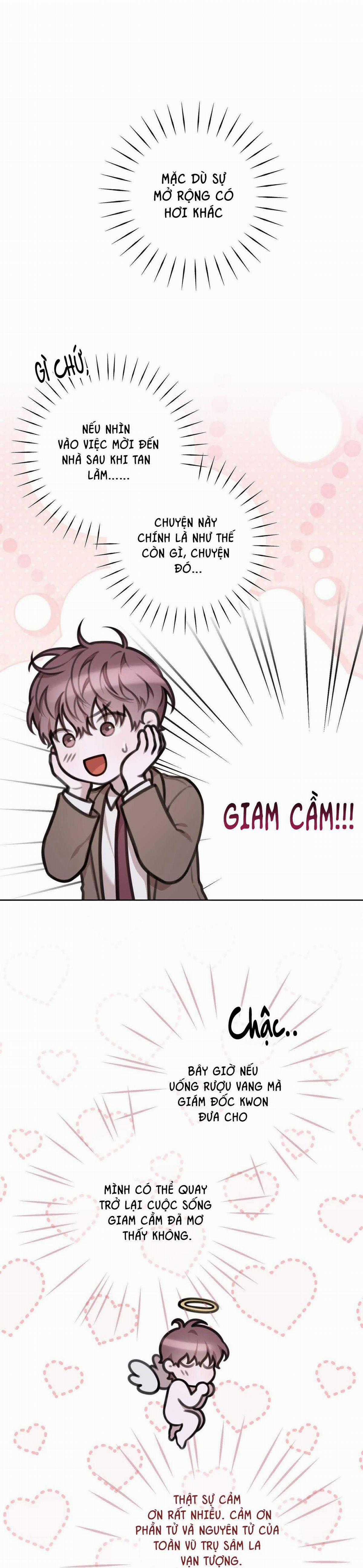 Nuôi Chồng Từ Bé - Chapter 43 - Trang 4