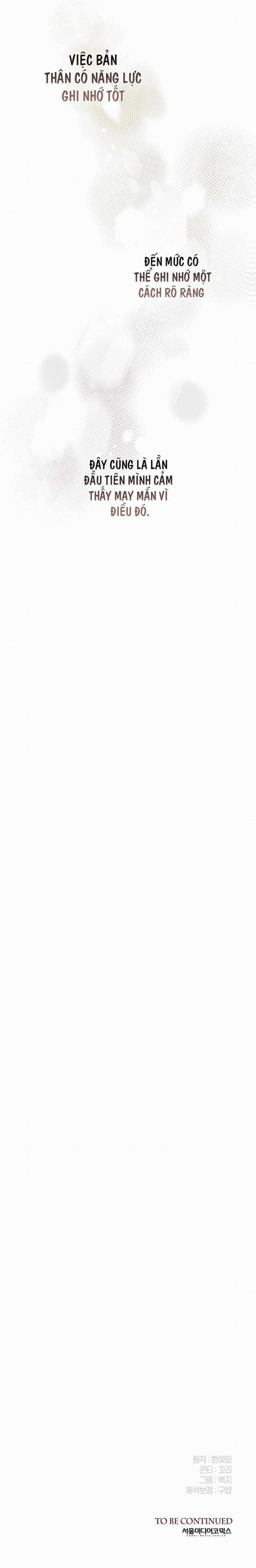 Nuôi Chồng Từ Bé - Chapter 43 - Trang 33