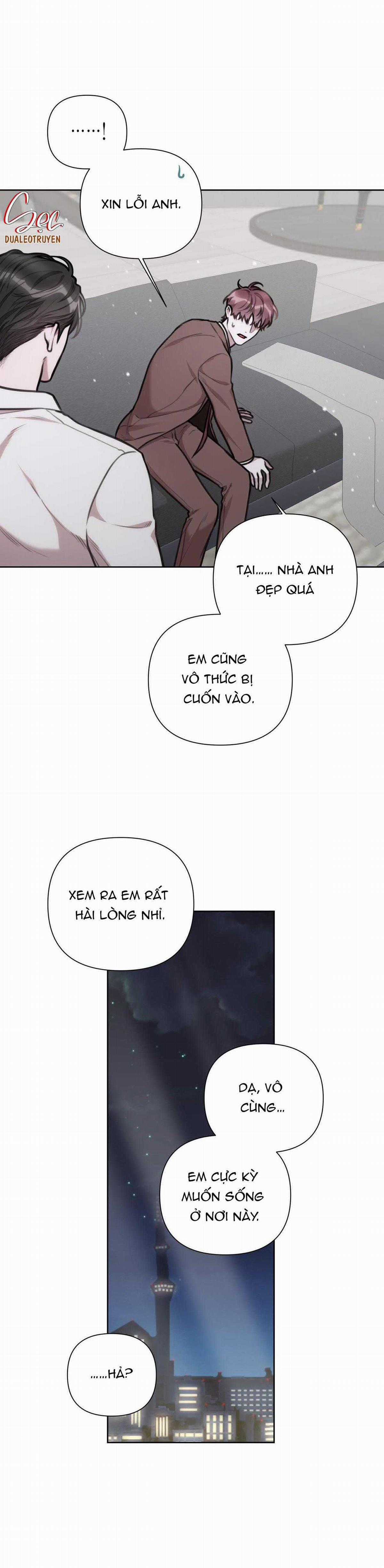 Nuôi Chồng Từ Bé - Chapter 43 - Trang 6