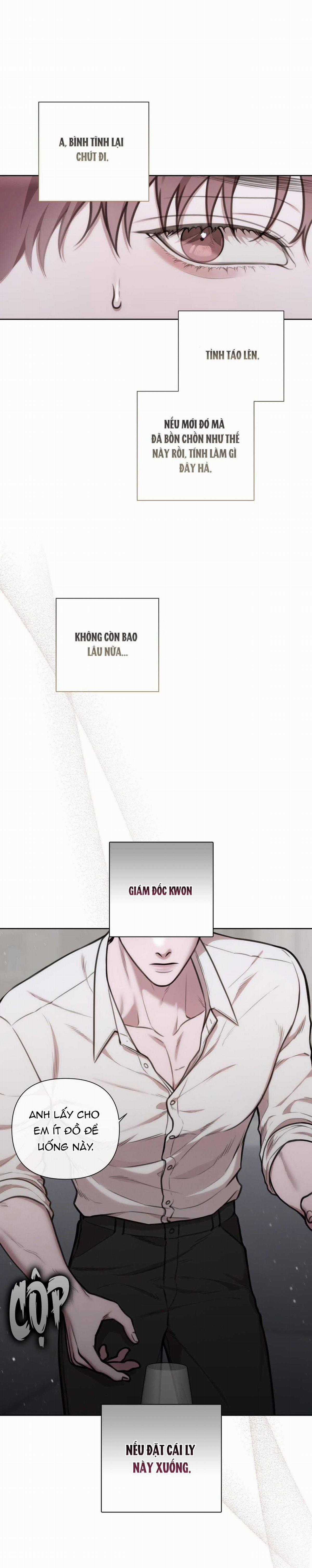 Nuôi Chồng Từ Bé - Chapter 43 - Trang 7