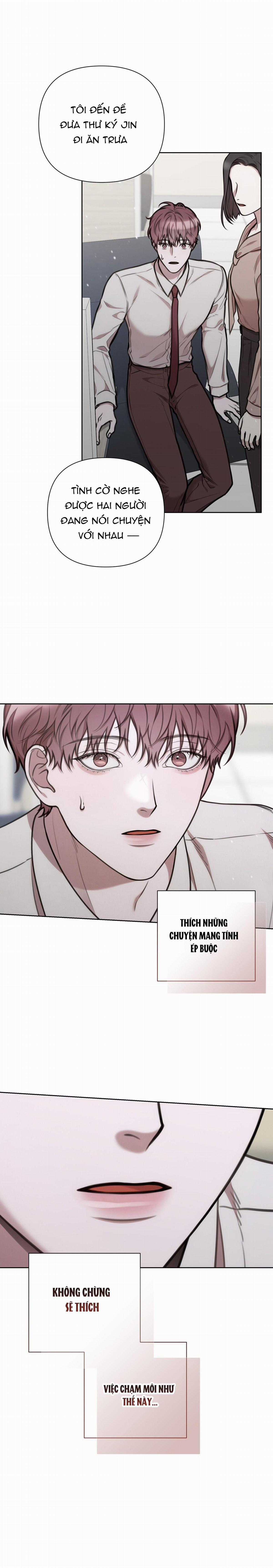 Nuôi Chồng Từ Bé - Chapter 44 - Trang 11