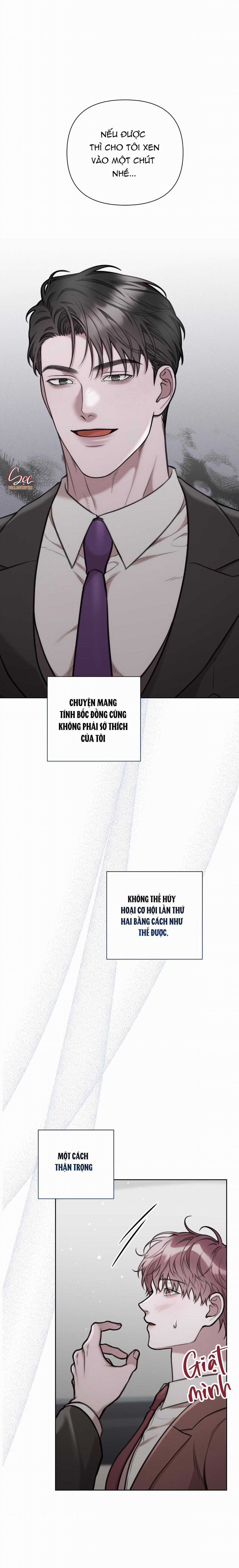 Nuôi Chồng Từ Bé - Chapter 44 - Trang 12