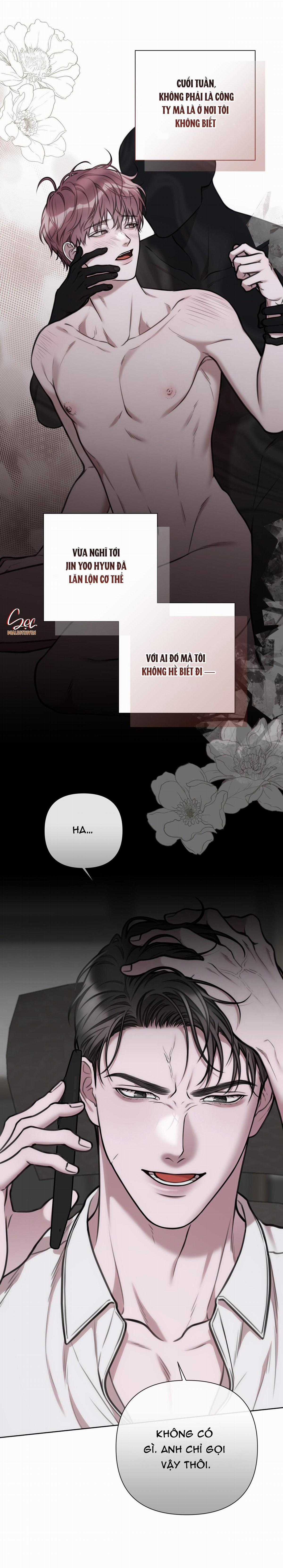Nuôi Chồng Từ Bé - Chapter 44 - Trang 19