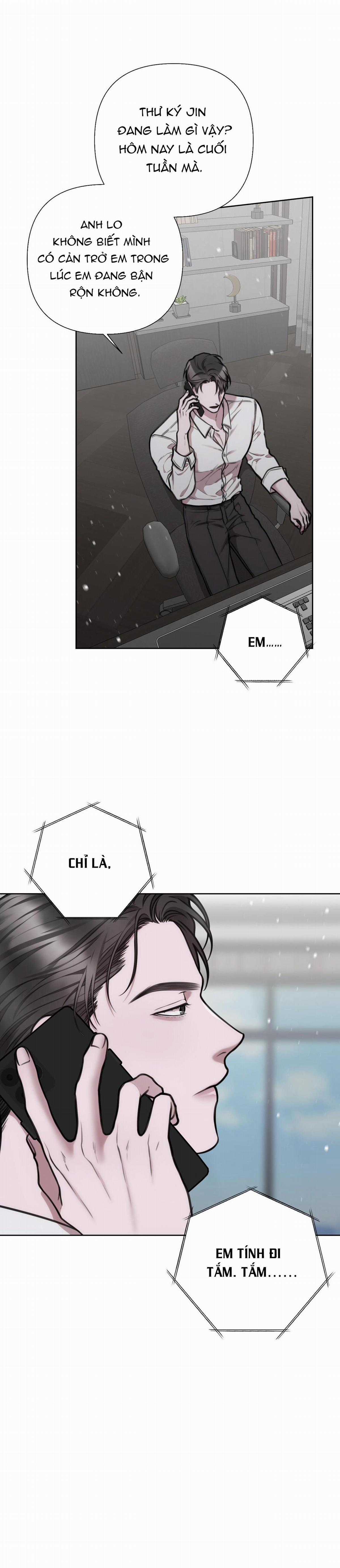 Nuôi Chồng Từ Bé - Chapter 44 - Trang 20