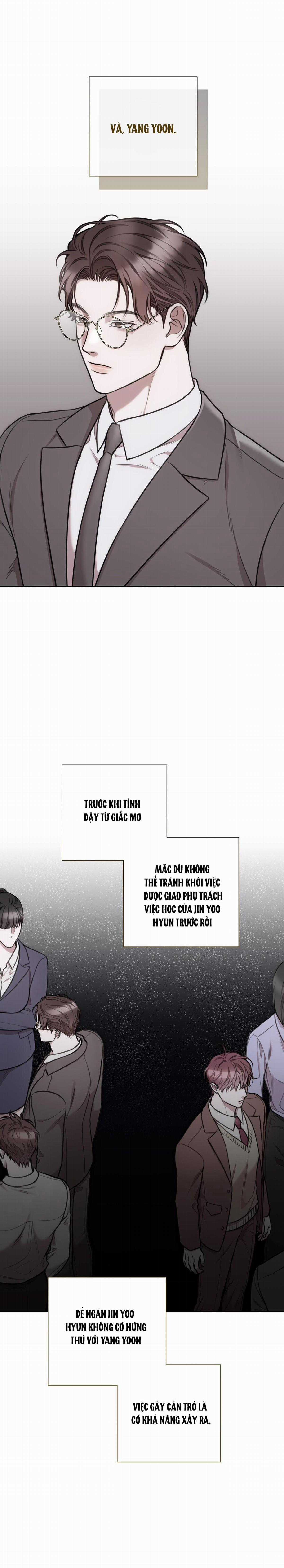 Nuôi Chồng Từ Bé - Chapter 44 - Trang 3