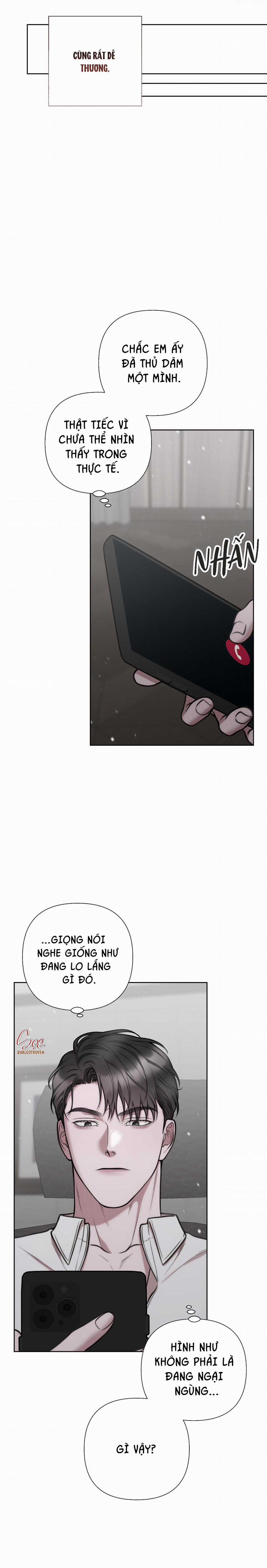 Nuôi Chồng Từ Bé - Chapter 44 - Trang 22