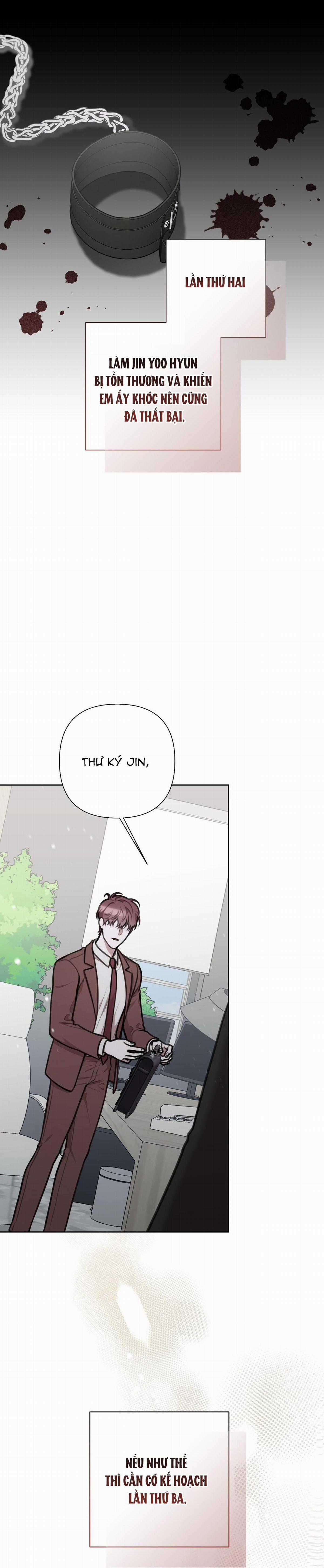 Nuôi Chồng Từ Bé - Chapter 44 - Trang 27