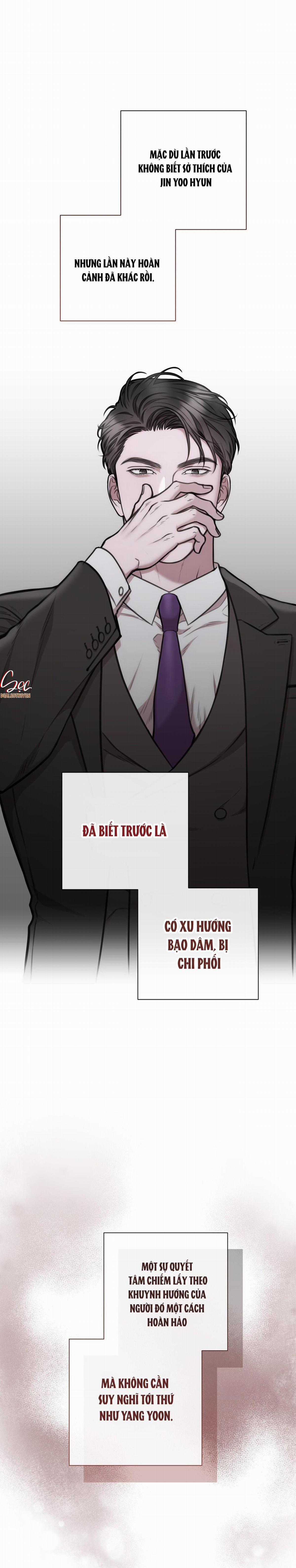Nuôi Chồng Từ Bé - Chapter 44 - Trang 4
