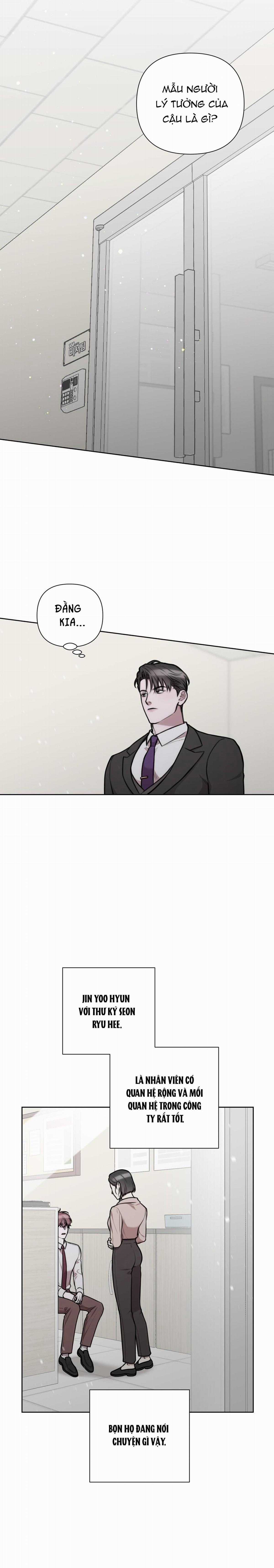 Nuôi Chồng Từ Bé - Chapter 44 - Trang 6