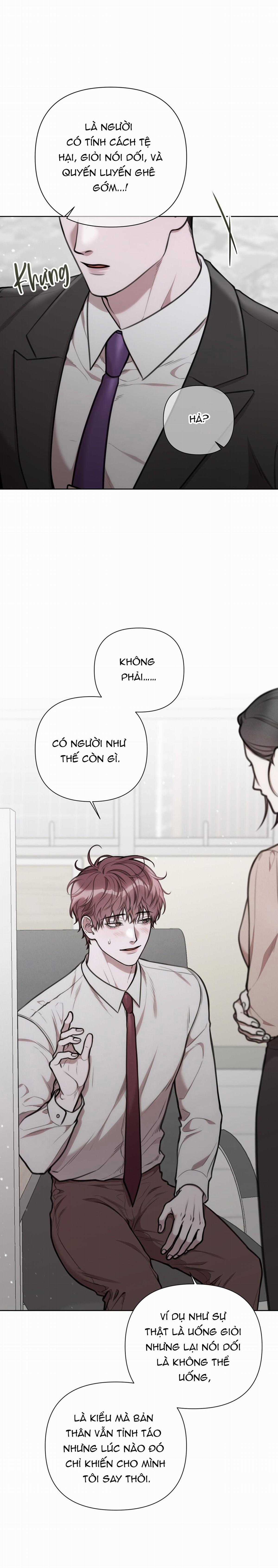 Nuôi Chồng Từ Bé - Chapter 44 - Trang 7