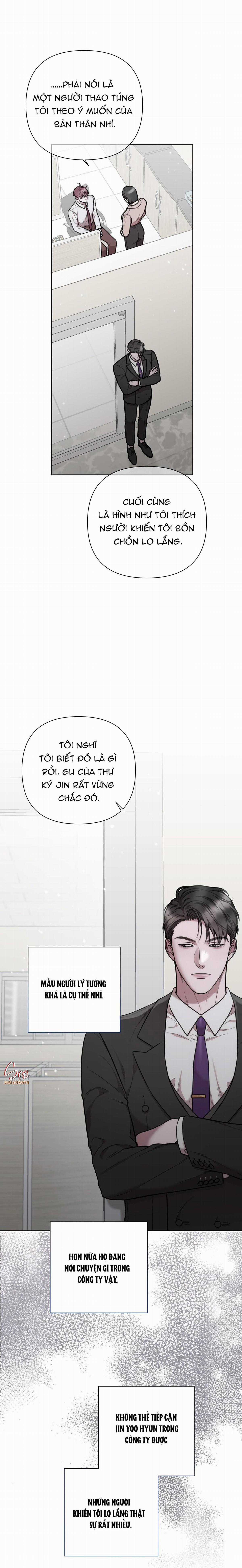 Nuôi Chồng Từ Bé - Chapter 44 - Trang 8