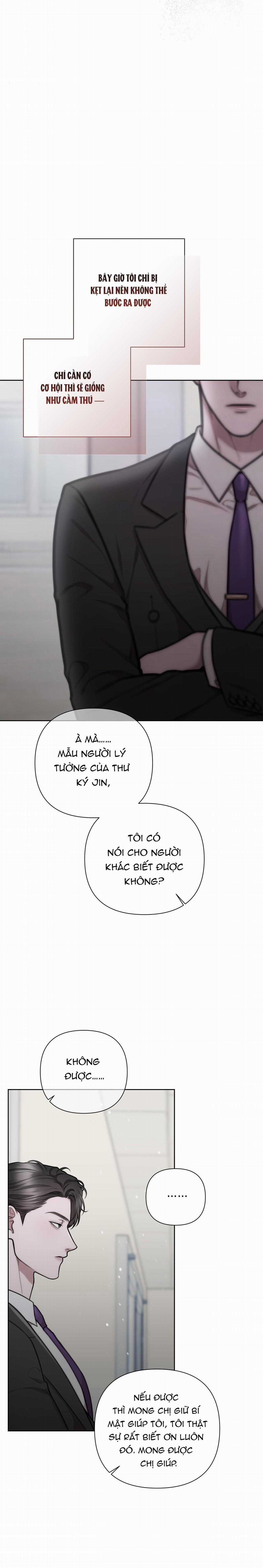 Nuôi Chồng Từ Bé - Chapter 44 - Trang 9