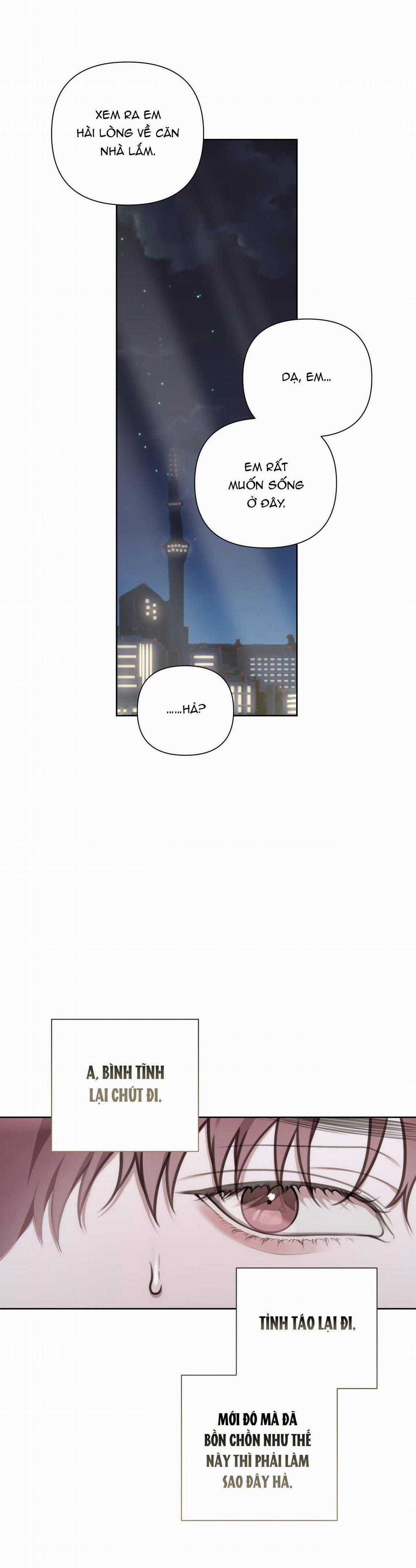 Nuôi Chồng Từ Bé - Chapter 45 - Trang 2