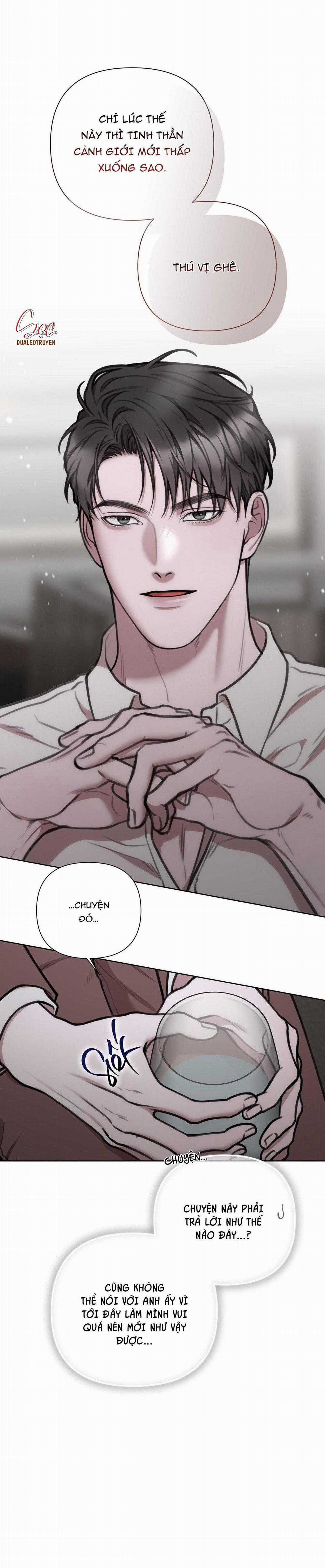 Nuôi Chồng Từ Bé - Chapter 45 - Trang 11