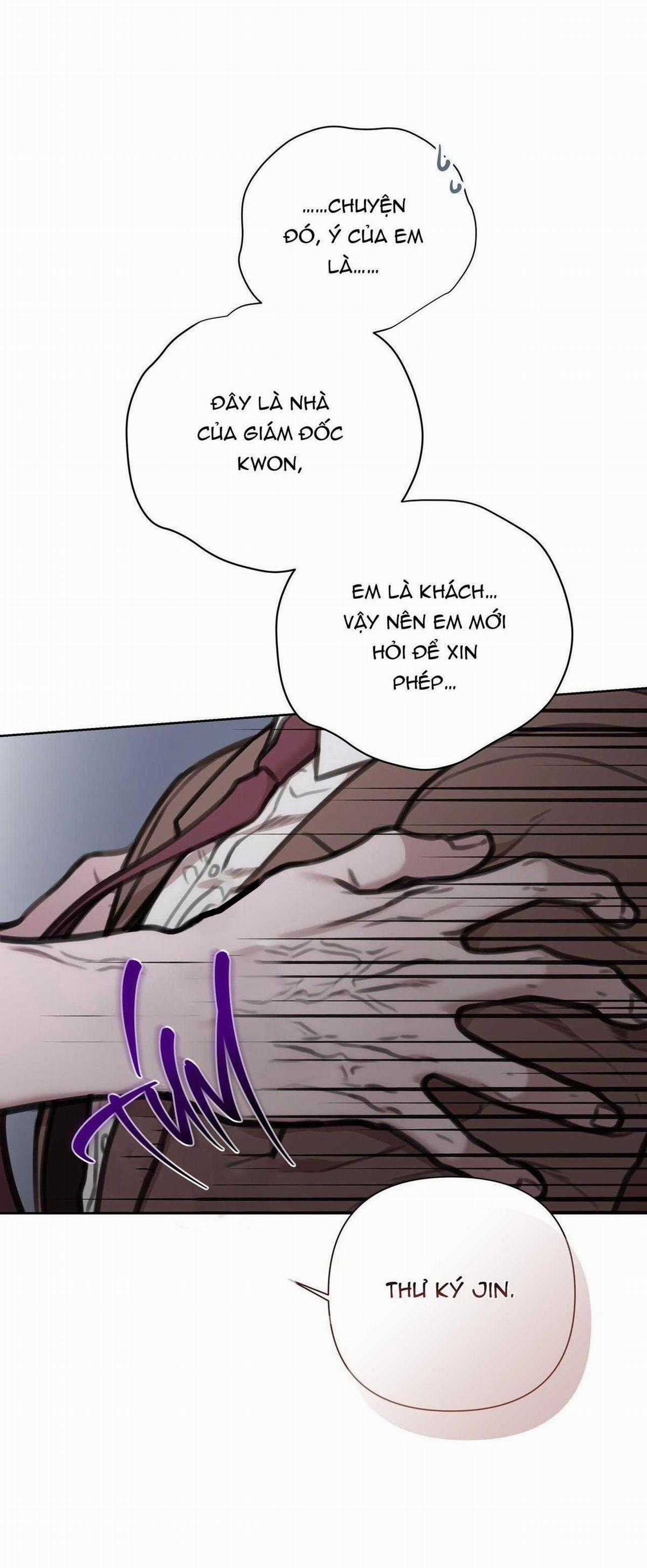 Nuôi Chồng Từ Bé - Chapter 45 - Trang 34