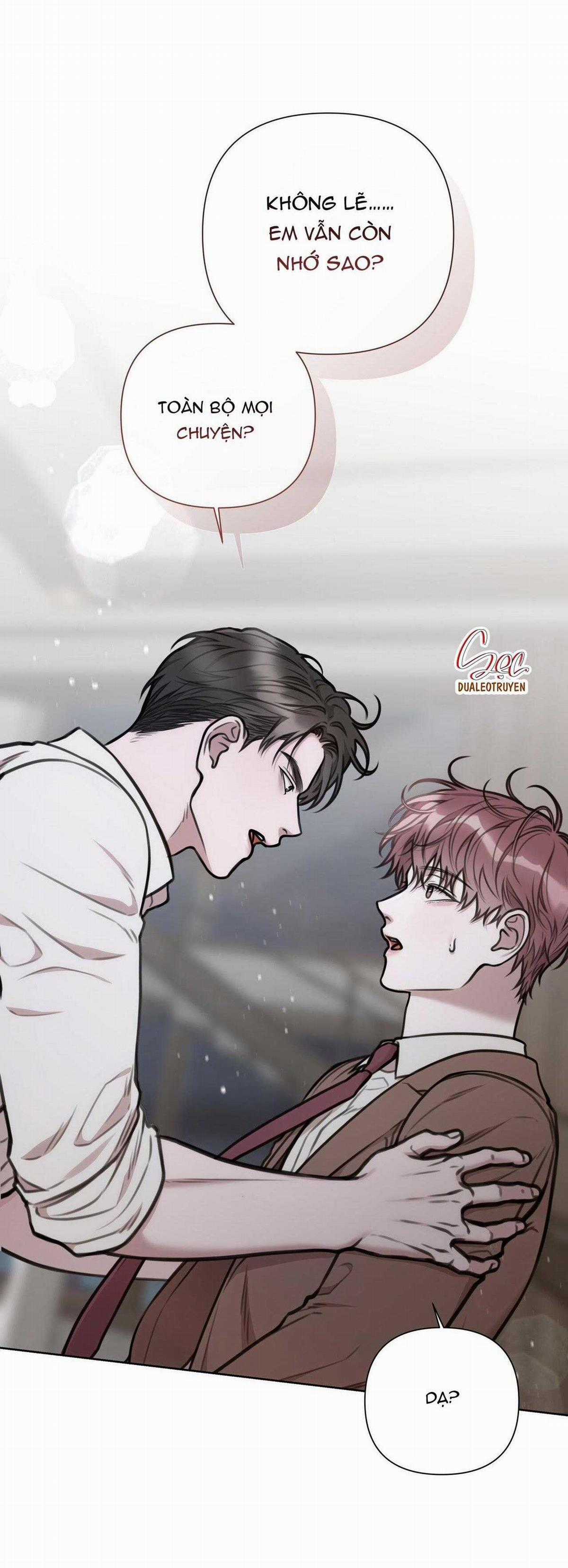 Nuôi Chồng Từ Bé - Chapter 45 - Trang 35