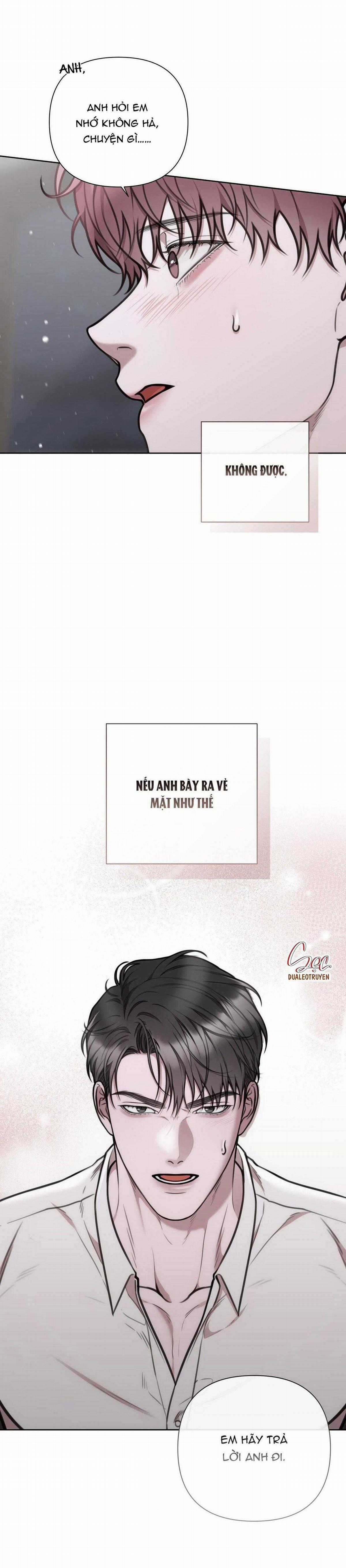 Nuôi Chồng Từ Bé - Chapter 45 - Trang 36