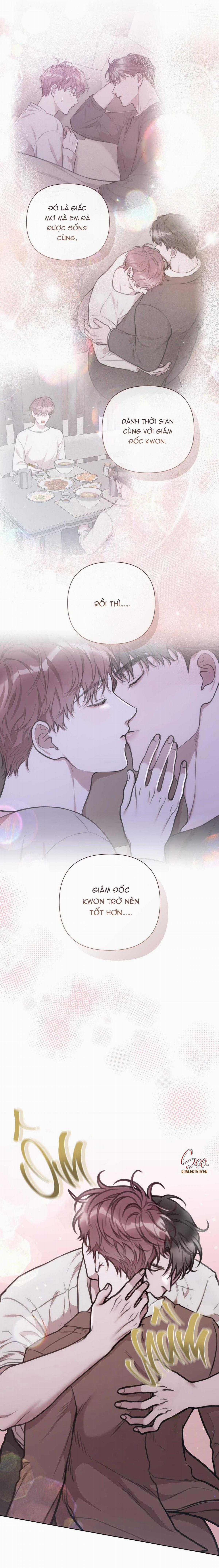 Nuôi Chồng Từ Bé - Chapter 45 - Trang 38